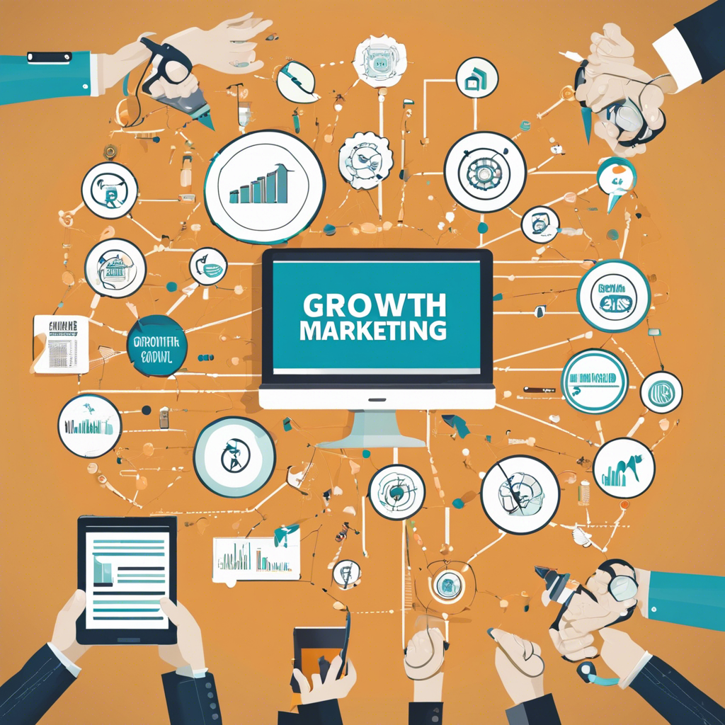 blog post image for post - Unleashing Business Potential: The Power of Growth Marketing