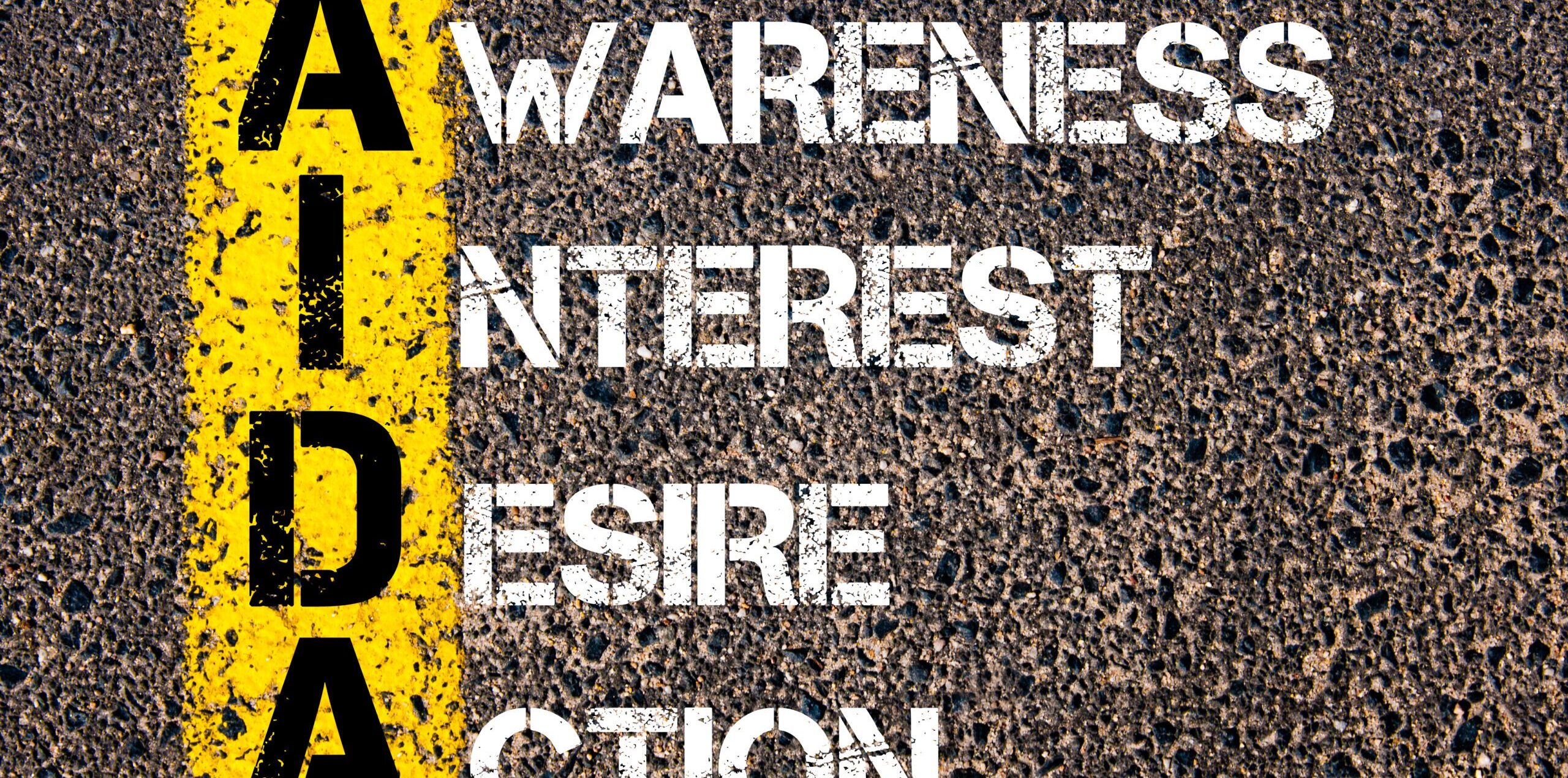 blog post image for post - AIDA: The Four Steps You Can’t Skip